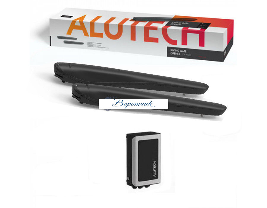 Am 5000kit комплект для распашных ворот. ALUTECH am-5000kit. ALUTECH am-5000. Автоматика ALUTECH am-5000kit. Комплект am-5000kit.