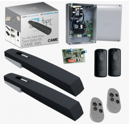 CAME AXL (8K01MP-021) комплект автоматики для распашных ворот