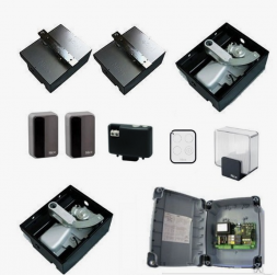 NICE BM5024BDKIT автоматика для распашных ворот