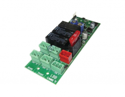 CAME 806SA-0100 плата аварийного питания для шлагбаумов GARD-PX