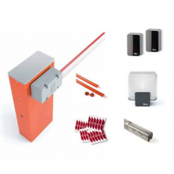 NICE WIDEL7KIT2 шлагбаум автоматический 7 м.