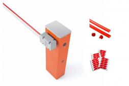 NICE WIDEM4KIT шлагбаум автоматический 4 м. c пультами