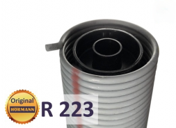 Торсионная пружина R223 3074317 для промышленных секционных ворот Hörmann